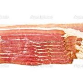 BACON FATIADO