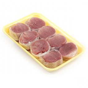 MEDALHAO SUINO COM BACON