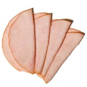 PEITO DE FRANGO DEFUMADO FATIADO