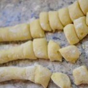 NHOQUE DE BATATA FLEX