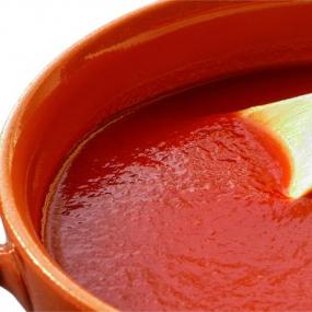 MOLHO DE TOMATE