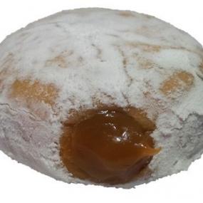 DONUT DE DOCE DE LEITE