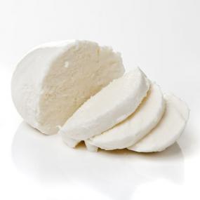 MOZZARELLA DE BUFALA BOLA MEDIA