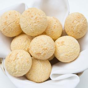 PAO DE QUEIJO COQUETEL