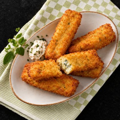 BATATA SUICA CREAM CHEESE
