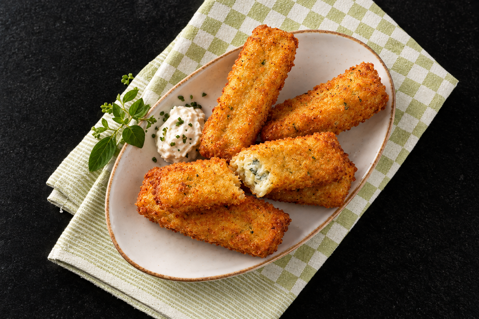 BATATA SUICA CREAM CHEESE