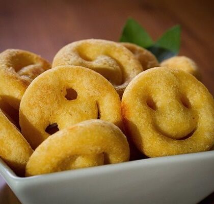 BATATA SORRISO