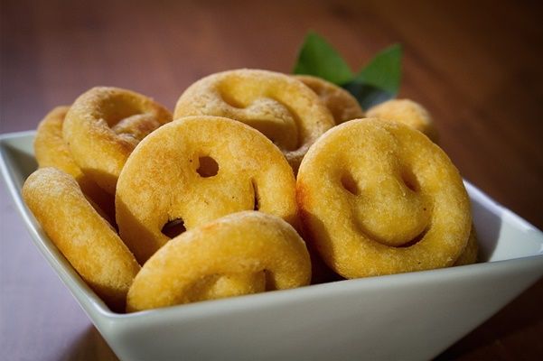 BATATA SORRISO