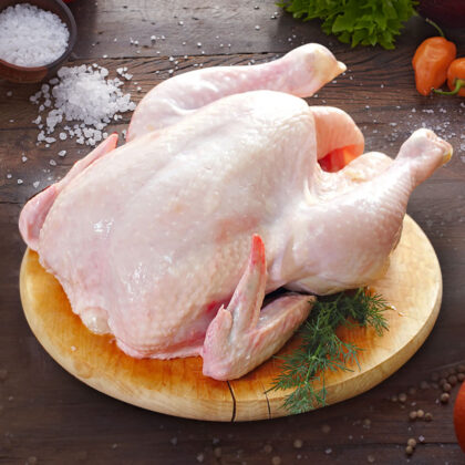 FRANGO CONGELADO INTEIRO