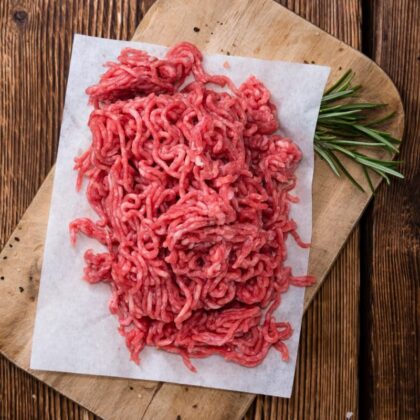 CARNE MOIDA CONGELADA