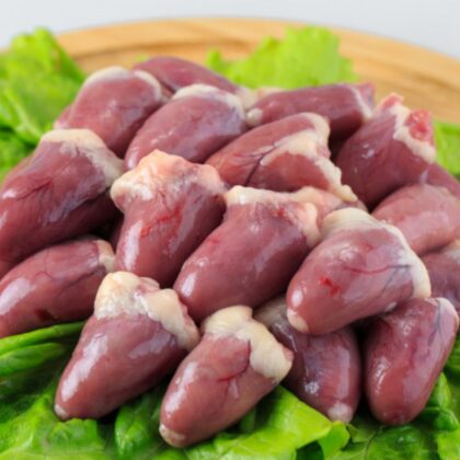 CORACAO DE FRANGO