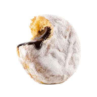 DONUT DE CHOCOLATE