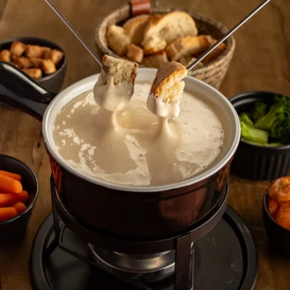 MISTURA PARA FONDUE