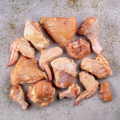 FRANGO PASSARINHO