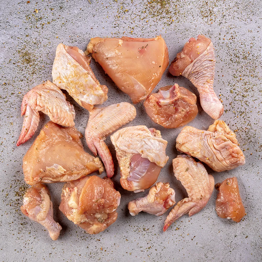 FRANGO PASSARINHO