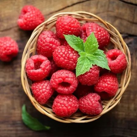 FRUTA FRAMBOESA