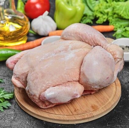 GALETO EM PACOTE