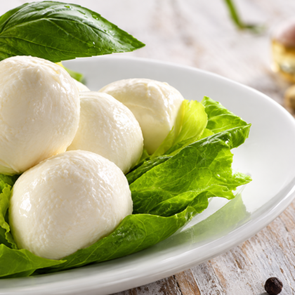 MUSSARELA BOCCATELLE