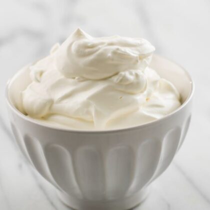 CREME DE LEITE (NATA)