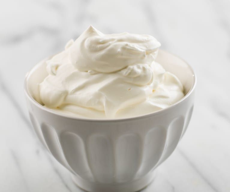 CREME DE LEITE (NATA)