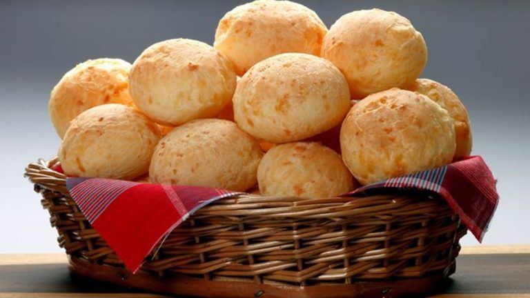 PAO DE QUEIJO SUPER LANCHE