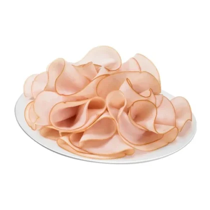 PEITO DE FRANGO DEFUMADO FATIADO