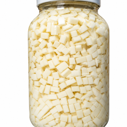 PALMITO PICADO