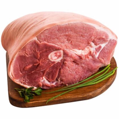 PERNIL COM OSSO CONGELADO