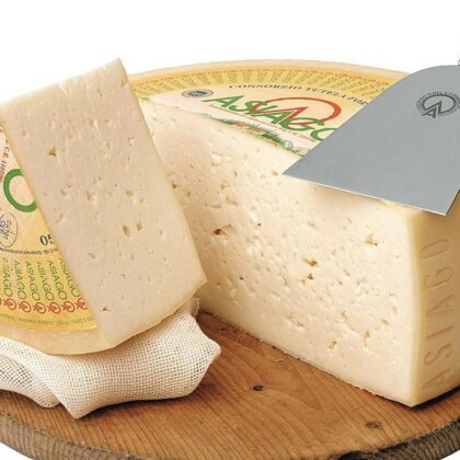 QUEIJO ASIAGO