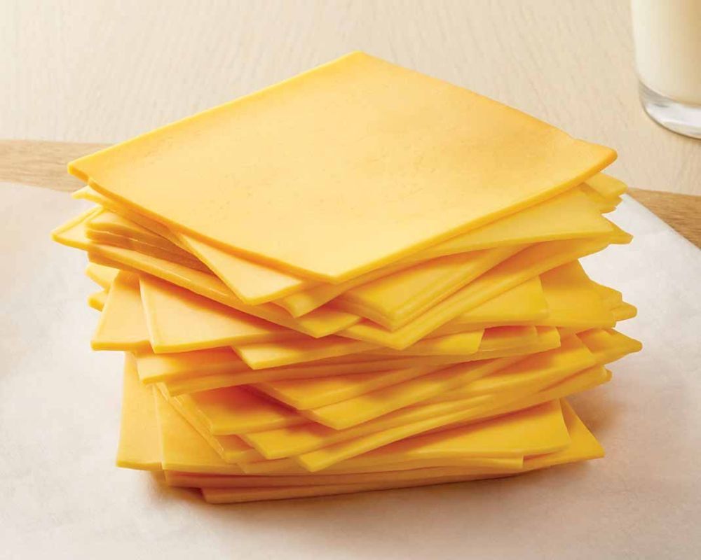 QUEIJO PRATO FATIADO