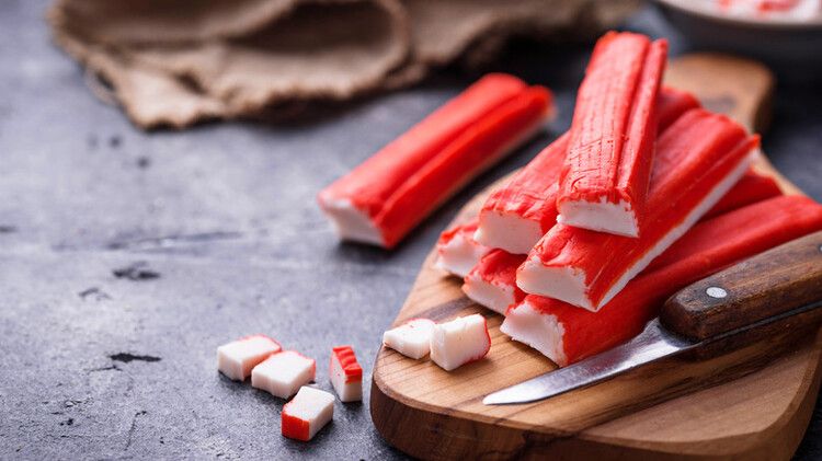 SURIMI STICK