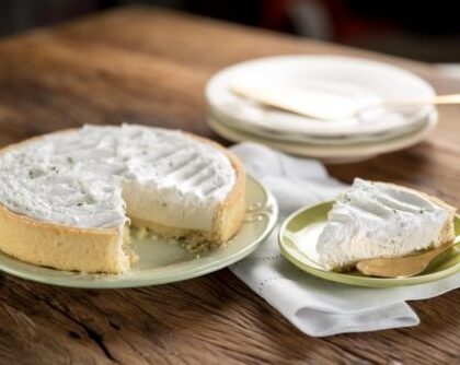 TORTA DE LIMAO 500gr