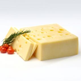 QUEIJO EMMENTAL EM PEDACOS