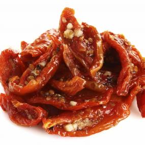 TOMATE SECO EM VIDRO