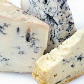 QUEIJO GORGONZOLA AZUL INTEIRO CRIOULO KG - Himalaia Distribuidora