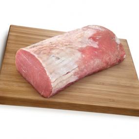 LOMBO SUINO CONGELADO METADE