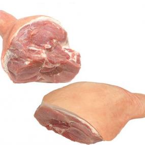 PERNIL COM OSSO CONGELADO