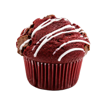 MUFFIN RED VELVET