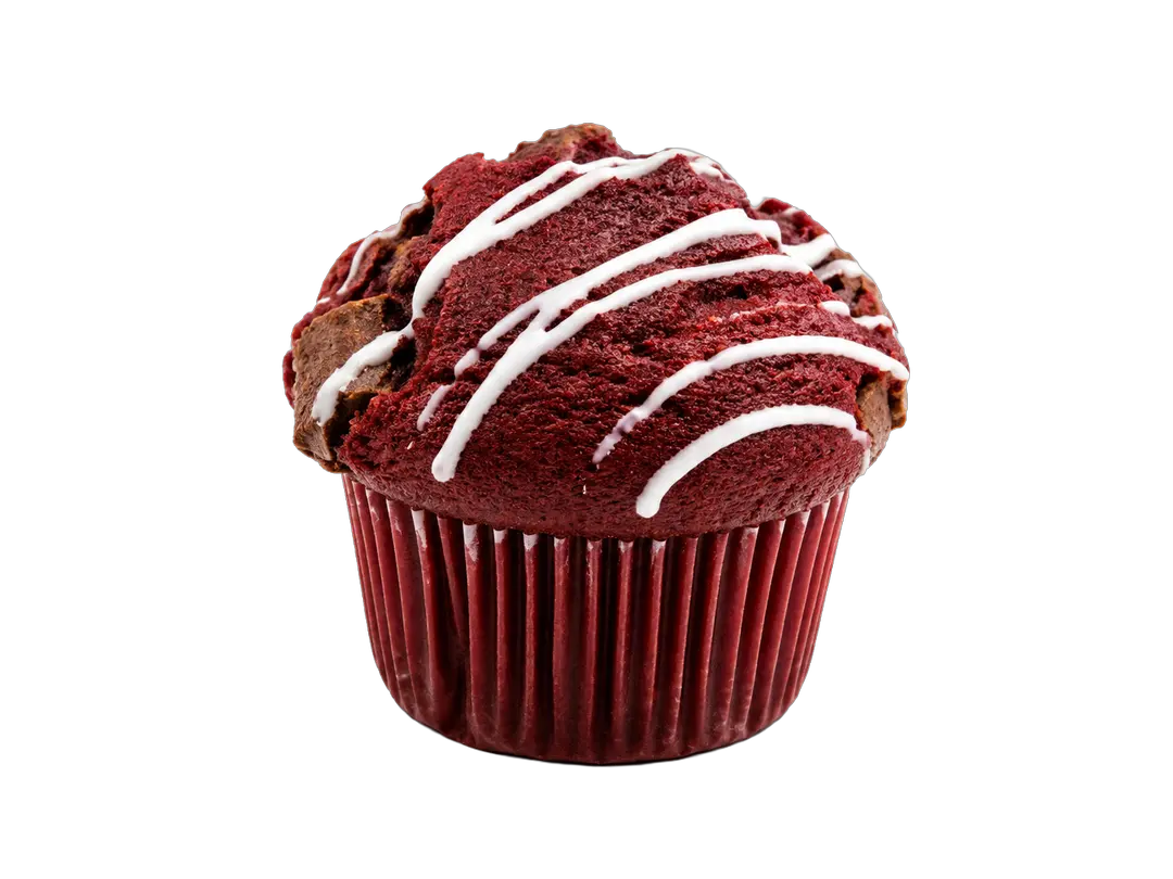 MUFFIN RED VELVET